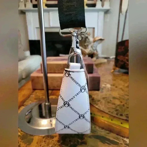 Valentino Orlandi crossbody with coin pouch NWT - Picture 3 of 11